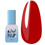 Lakier hybrydowy Lunamoon Color nr 11 pomidorowy 13 ml (047-2058-0295)