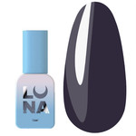 Lakier hybrydowy Lunamoon Color nr 81 węgiel 13 ml (047-2129-0365)