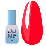 Lakier hybrydowy Lunamoon Color nr 151 czerwono-różowy 13 ml (047-2199-0435)