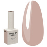 База для ногтей NAILSOFTHEDAY Cover NEW Formula №08 капучино 10 мл