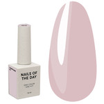Baza hybrydowa NAILSOFTHEDAY Cover NEW Formula № 04 pudrowy róż 10 ml
