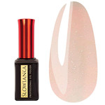 База для ногтей Slowianka 412 Sparkling Champagne Base 8 г
