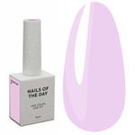 Top hybrydowy NAILSOFTHEDAY Color top 01 delikatny róż 10 ml