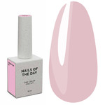 Топ NAILSOFTHEDAY Color top 02 розовый нюд 10 мл