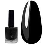DARK Stamping polish №01 black STICKY 10 ml