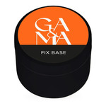 База для ногтей GA&MA Fix Base каучуковая жидкая 30 мл (7701576)