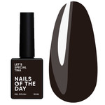 Lakier hybrydowy NAILSOFTHEDAY Let's special Tina 10 ml