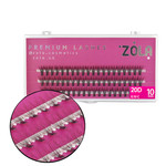 Rzęsy ZOLA 20 D wiązka 10 mm