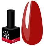 Гель-лак GA&MA Basic collection №045 красный 10 мл (7700263)