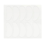 Non-woven eye patches Eco&Hygiene under henna (100 pcs.)