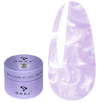 Гель для ногтей DNKa Builder Gel №0025 Pearl сиреневый с перламутром 30 мл (BGD0025)