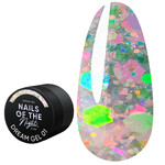 Żel NAILSOFTHENIGHT Dream gel 01 delikatny różowy 5 g