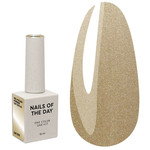 Гель-лак NAILSOFTHEDAY Korean cat eye 10 теплый золотой 10 мл