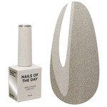 Гель-лак NAILSOFTHEDAY Korean cat eye 12 холодный бежевый 10 мл