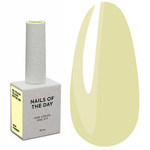 Гель-лак NAILSOFTHEDAY Let's special Yellow butter 10 мл