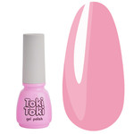 Lakier hybrydowy Toki-Toki № 002 przytłumiony róż 5 ml