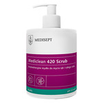 Mydło antybakteryjne Medisept MEDICLEAN MC420 Scrub 500mL (VANESSA)