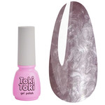 Lakier hybrydowy Toki-Toki Shell SH05 perłowy fiolet 5 ml