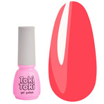 Gel polish Toki-Toki Bloom BM01 coral 5 ml