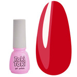 Gel polish Toki-Toki Maple Leaf ML07 red 5 ml
