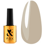 Жидкий акригель F.O.X Acryl gel Bottle 007 светлый беж 14 мл