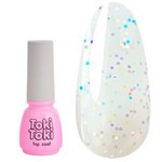 Топ Toki-Toki Sparkle Top No wipe 5 мл