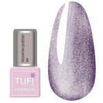 Lakier hybrydowy TUFI profi PREMIUM Fashion Queens 04 Glamorous Pearl 8 ml (0318245)