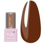 Lakier hybrydowy TUFI profi PREMIUM Gummy Bear 02 Choco Nougat 8 ml (0318253)