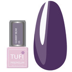 Гель-лак TUFI profi PREMIUM Gummy Bear 03 Frozen Blueberry 8 мл (0318254)