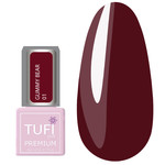 Гель-лак TUFI profi PREMIUM Gummy Bear 01 Blackberry Jam 8 мл (0318252)
