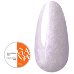 Żel przedłużający GA&MA Universal Violet Pearl limited 15 ml (7703018)
