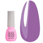 Гель-лак Toki-Toki Bloom BM08 светло-фиолетовый 5 мл