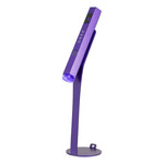 Latarka DNKa lampa UV do manicure fioletowy (UVL-2)
