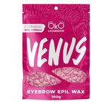 Wosk OKO do depilacji twarzy Venus różowy 100 g