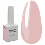Baza hybrydowa NAILSOFTHEDAY Cover NEW Formula 12 beżowo-różowy 10 ml