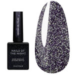 Lakier hybrydowy NAILSOFTHENIGHT Obsidian 10 ml