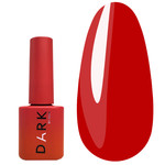 Lakier hybrydowy DARK New collection 86 głęboka czerwień 6 ml