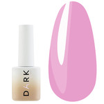 Lakier hybrydowy DARK New collection 93 liliowy 6 ml