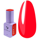 Lakier hybrydowy DNKa Summer Playlist 0133 malina 12 ml (GPDC0133)