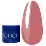 Гель для наращивания Touch Builder liquid 07 темно-розовый 15 мл