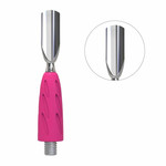 Working part of the Staleks Combo UNIQ 16 pusher round narrow (WPPQ-16)