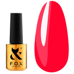 Гель-лак F.O.X Lipstick Collection 001 нежно-коралловый 7 мл (LC - 01)