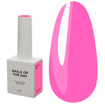Lakier hybrydowy NAILSOFTHEDAY Let’s special Peony 10 ml