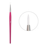 Pędzel ZOLA 18 silikon cienki