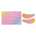 Multifunctional silicone patches ZOLA x Yuliya Lash Vin yellow-pink-blue
