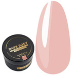 Builder Gel Slowianka DARK BODY COVER - ideal tixotropic 50 g