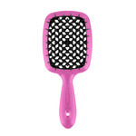 Superbrush Janeke SMALL fuksja-czarny 18 cm (72SP234RSA)