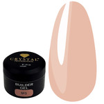Gel for extension Crystal Builder Gel №3 beige 30 ml