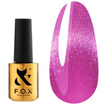 Гель-лак F.O.X Cat Eye Lily 7 мл