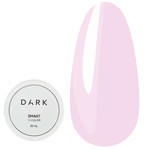 Гель для наращивания DARK Smart Builder Gel 11 молочно-лиловый 30 мл